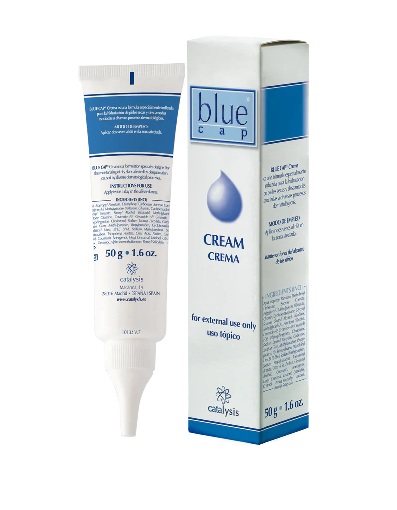 Blue Cap Cream 50g