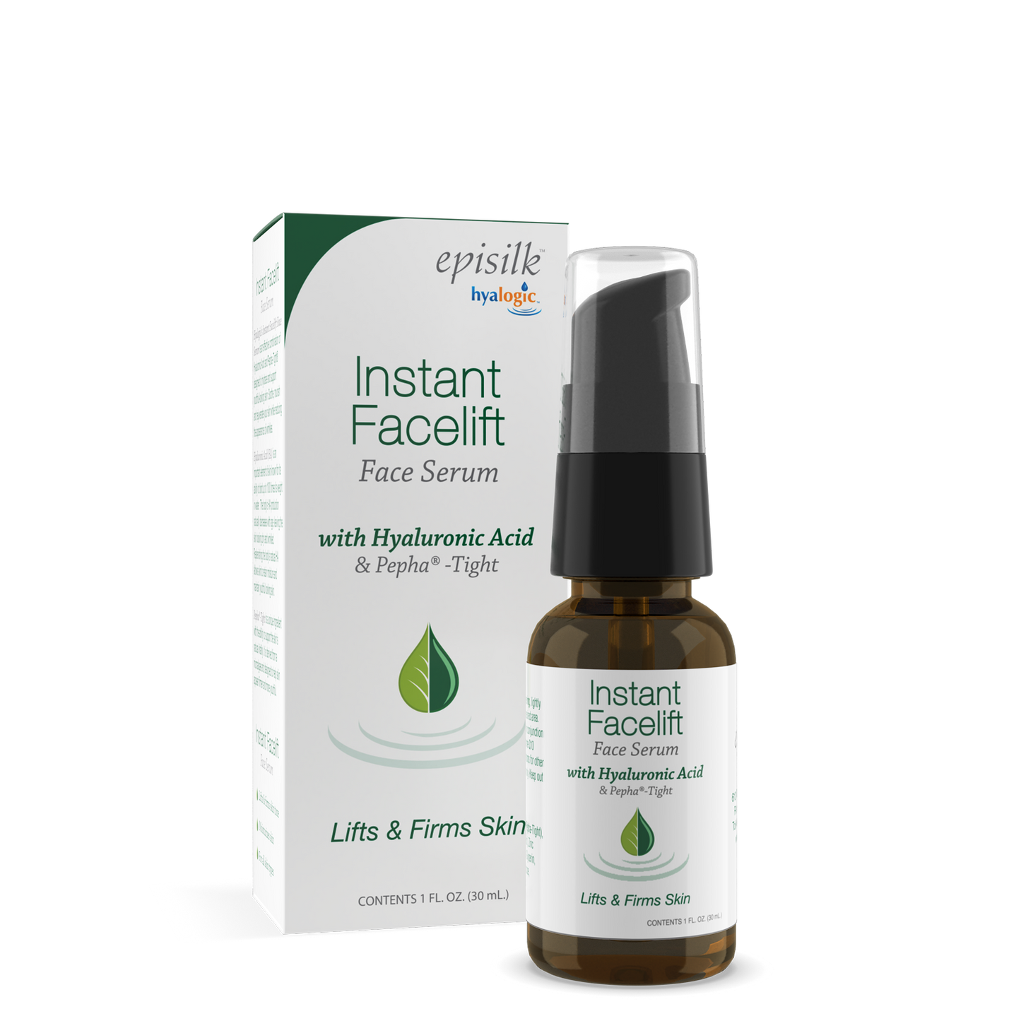 HYALOGIC Instant Facelift Serum - the health boutique