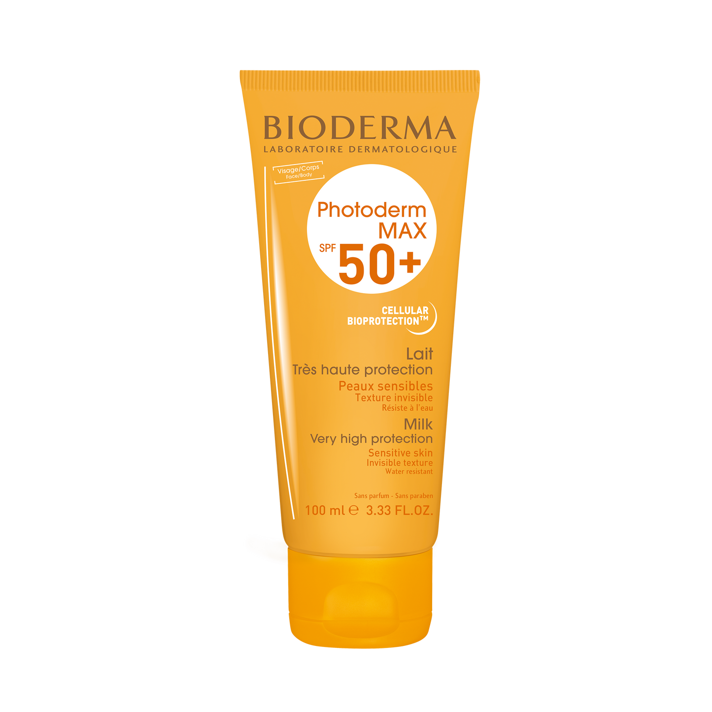 BIODERMA SUNBLOCK PHOTODERM MAX Lait SPF 100ml