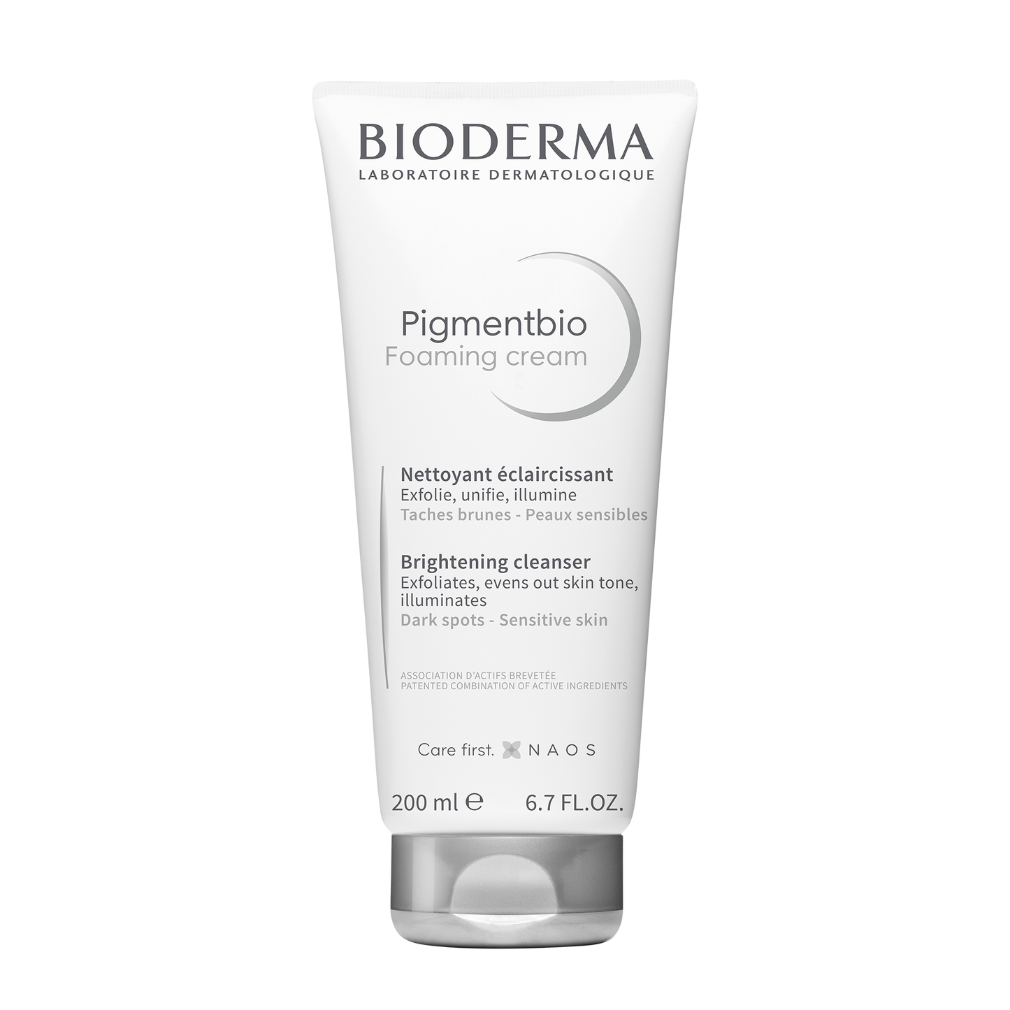 Bioderma Pigmentbio Foaming Cream 200ml