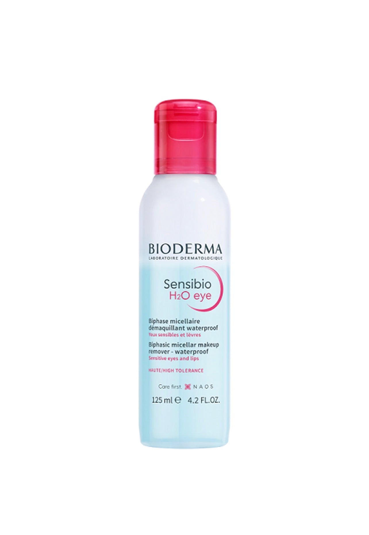Bioderma Sensibio H2O2 EYE 125 ml