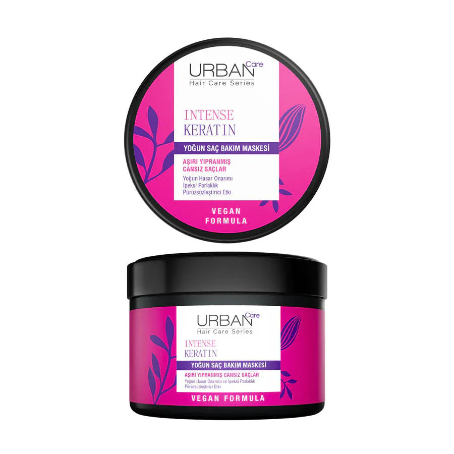 URBAN CARE INTENSE & KERATIN INTENSIVE 230ml