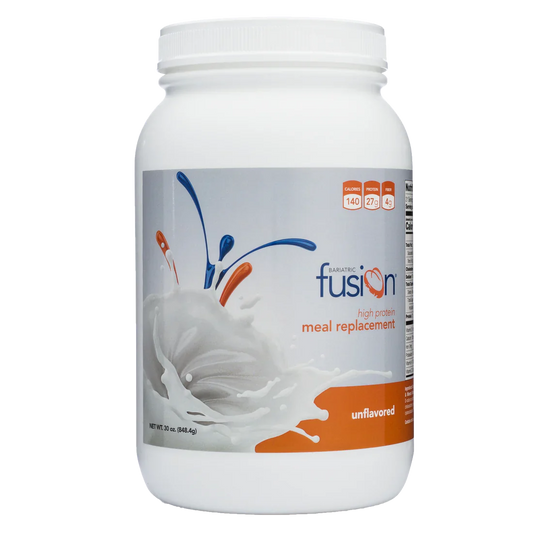 Bariatric Fusion Unflavored High Protein Meal Replacement