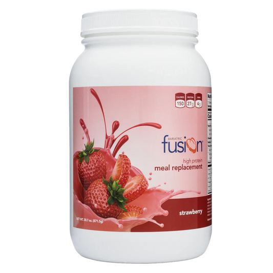 Bariatric Fusion Strawberry High Protein Meal Replacement