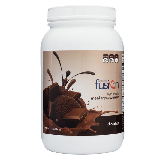 Bariatric Fusion Chocolate High Protein Meal Replacement - the health boutique