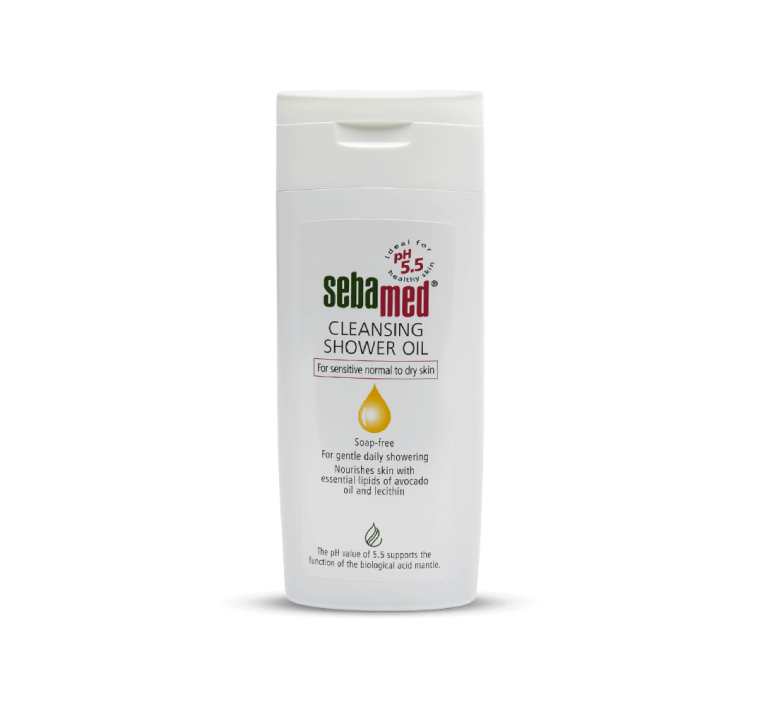 SEBAMED Shower Oil - the health boutique