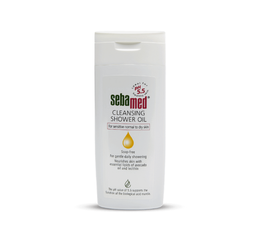 SEBAMED Shower Oil - the health boutique