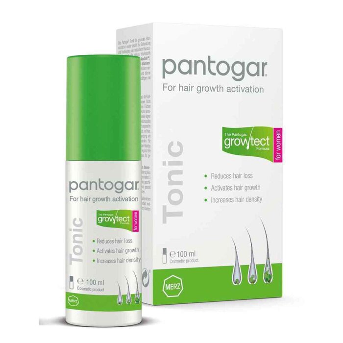 Pantogar® Tonic for women for hair growth activation - the health boutique