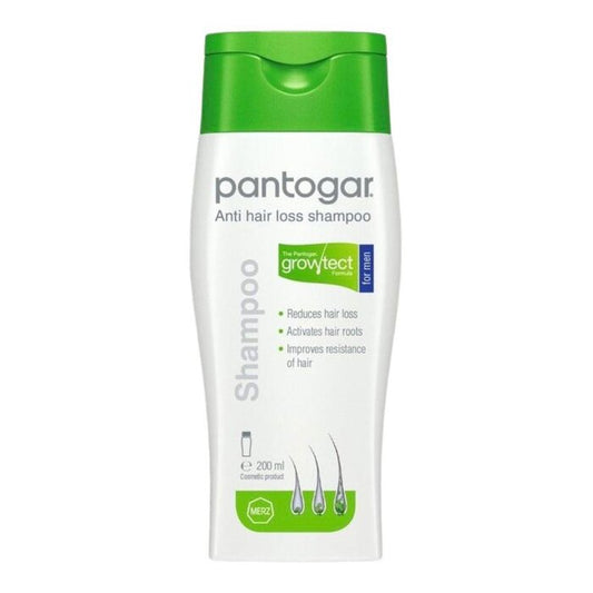 Pantogar® Anti hair loss shampoo for men 200ml