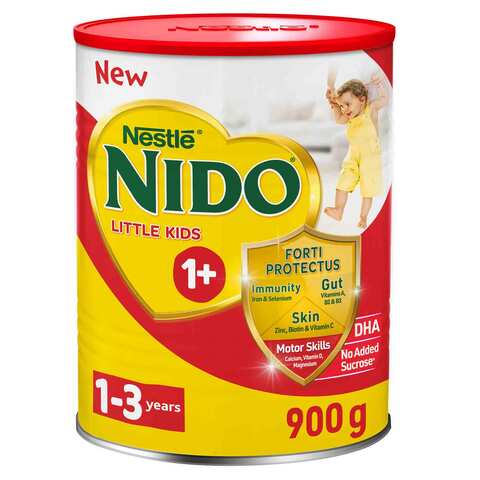 NIDO 1-3 900GM MILK OFFER - the health boutique