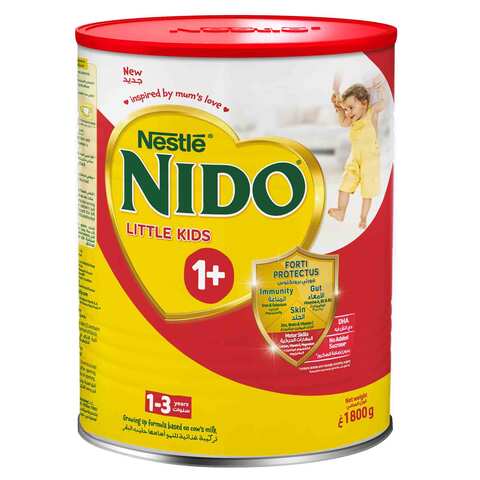 NIDO 1-3 1800GM MILK OFFER 15% OFF - the health boutique