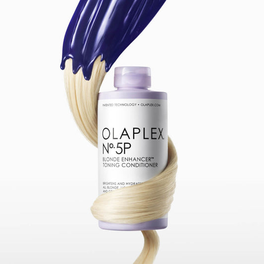 Olaplex Nº.5P Blonde Enhancer™ Toning Conditioner - the health boutique