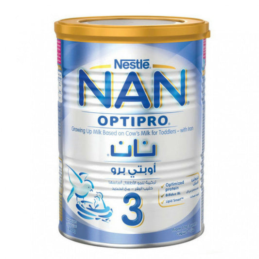 NAN 3 900GM MILK - the health boutique