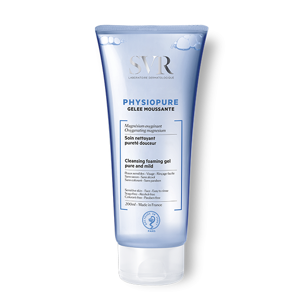 SVR PHYSIOPURE MOUSSANTE 200ML - the health boutique