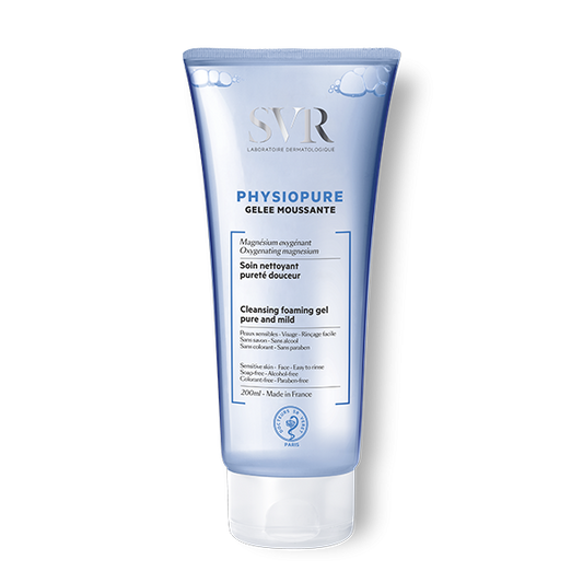 SVR PHYSIOPURE MOUSSANTE 200ML - the health boutique