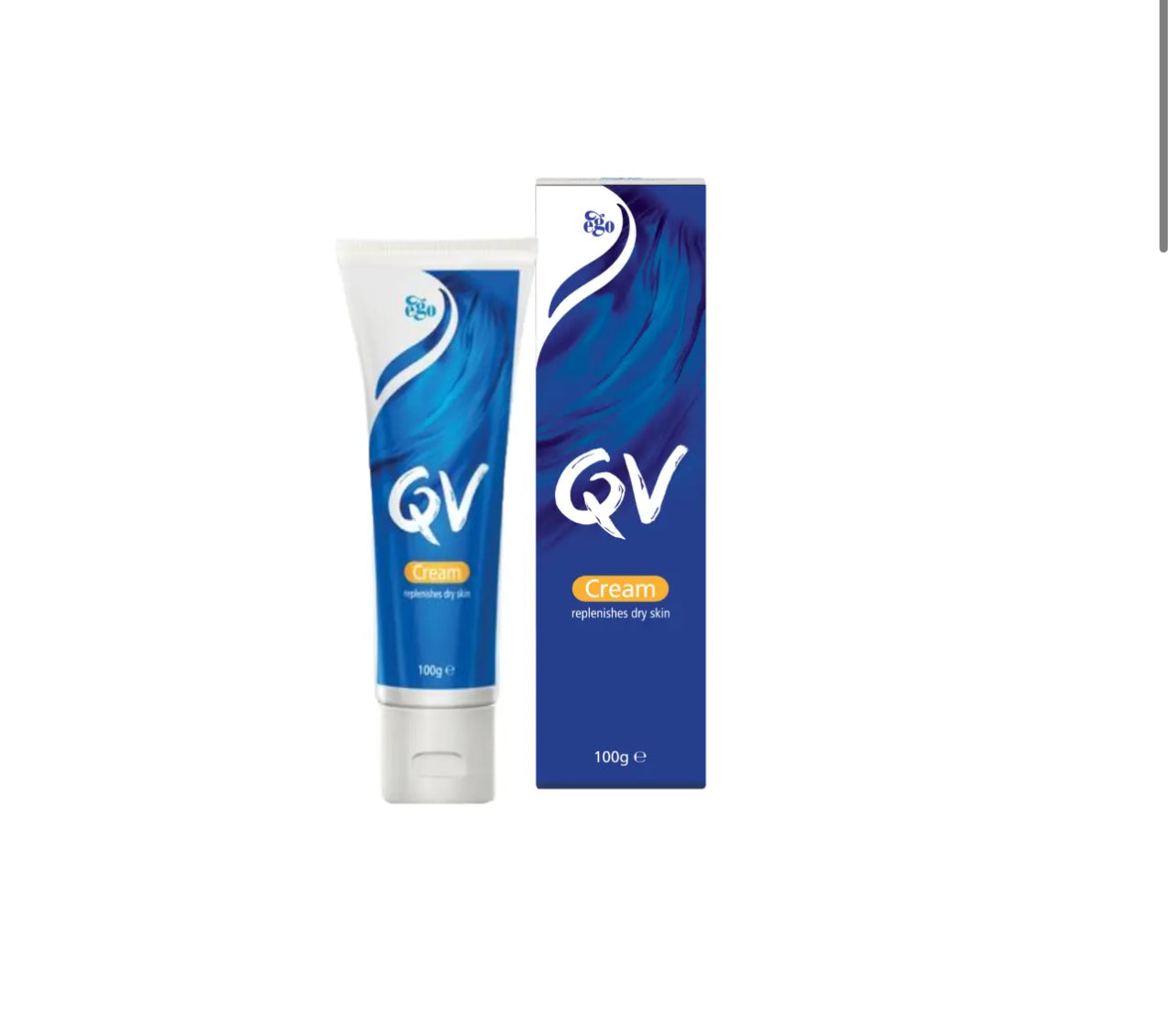 Qv cream eczema dry skin منتجات للحج و العمرة