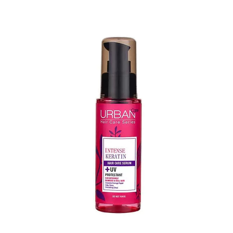 URBAN CARE  INTENSE & KERATIN HAIR SERUM 75ml