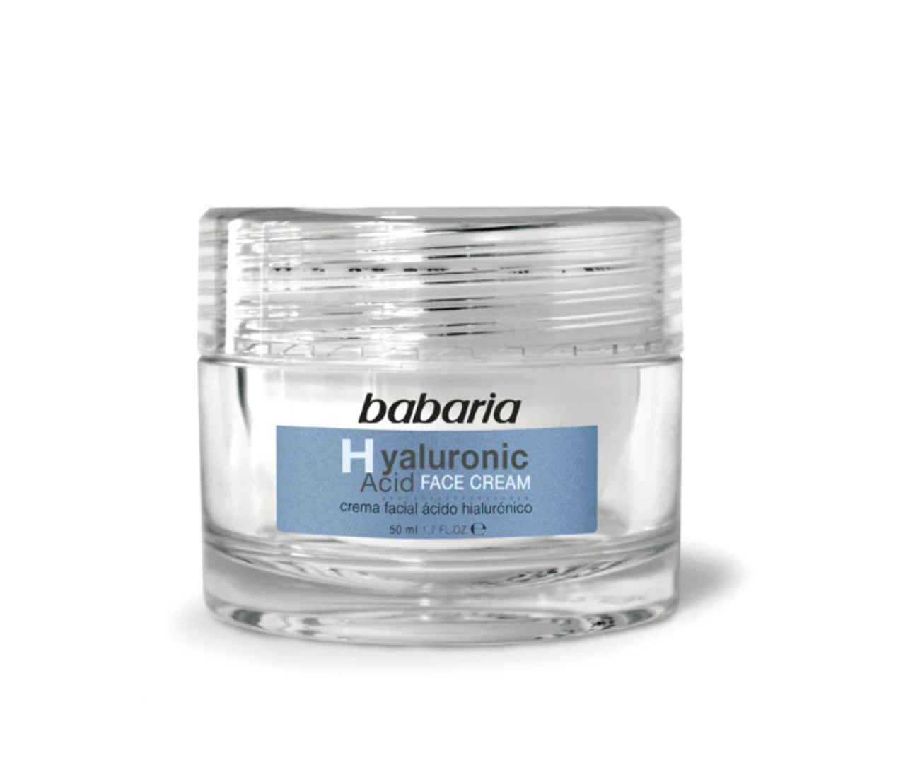 BABARIA Hyaluronic Acid Cream