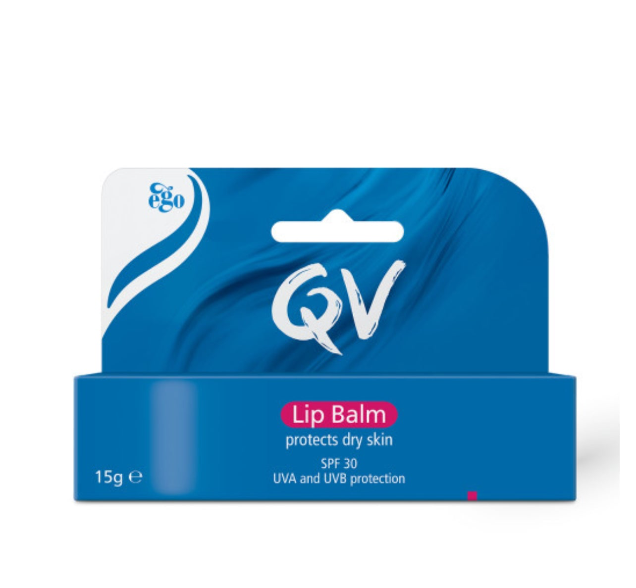 Qv lip balm 15 g