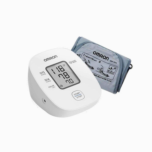 Omron-Blood Pressure Monitor/Arm - OMR M2 BSC - the health boutique