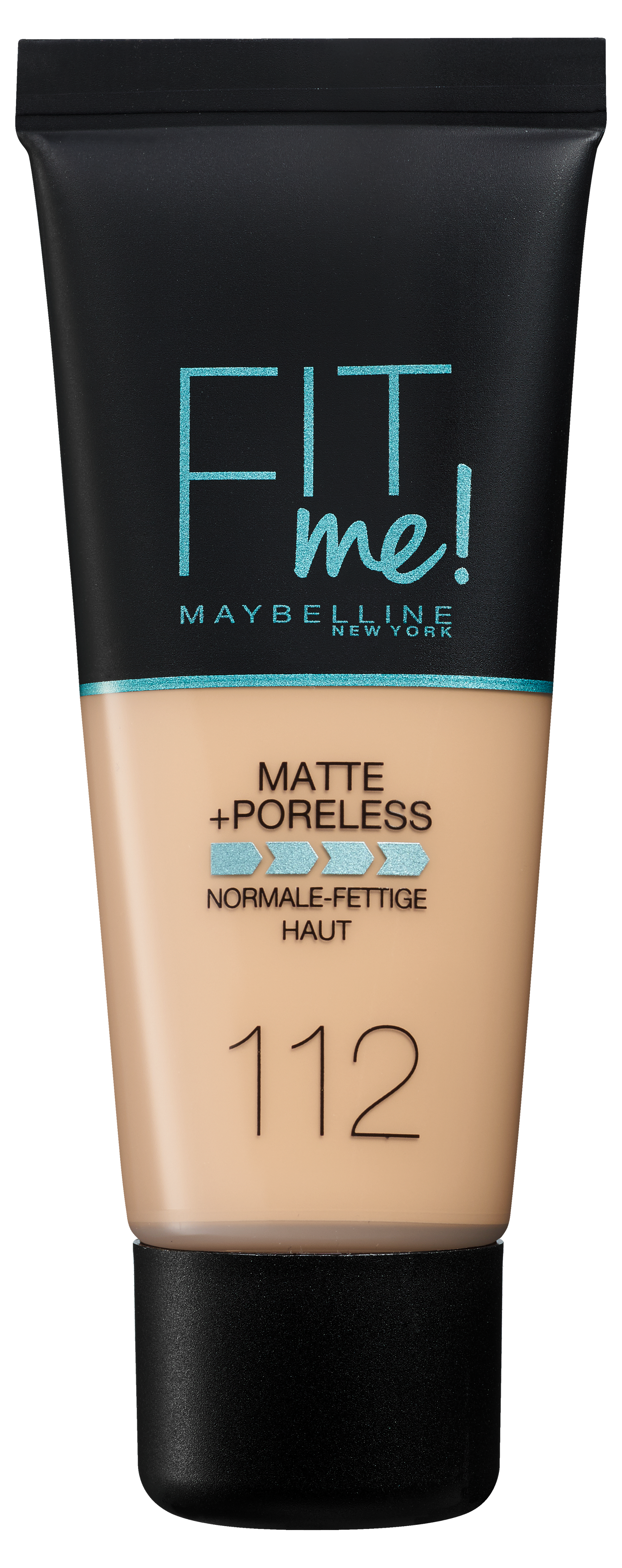 MAYBELLINE FIT ME FOUNDATION 112 - the health boutique