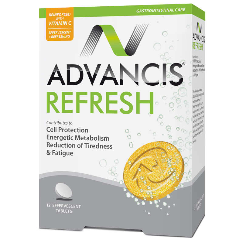 ADVANCIS Refresh 12 Effervescent