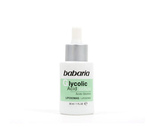 BABARIA GLYCOLIC ACID SERUM