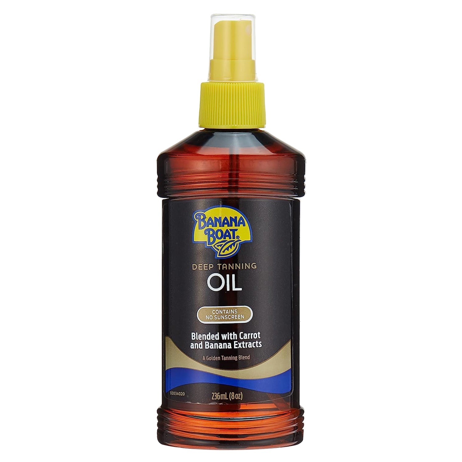 BANANA BOAT Tanning oil Deep Tan