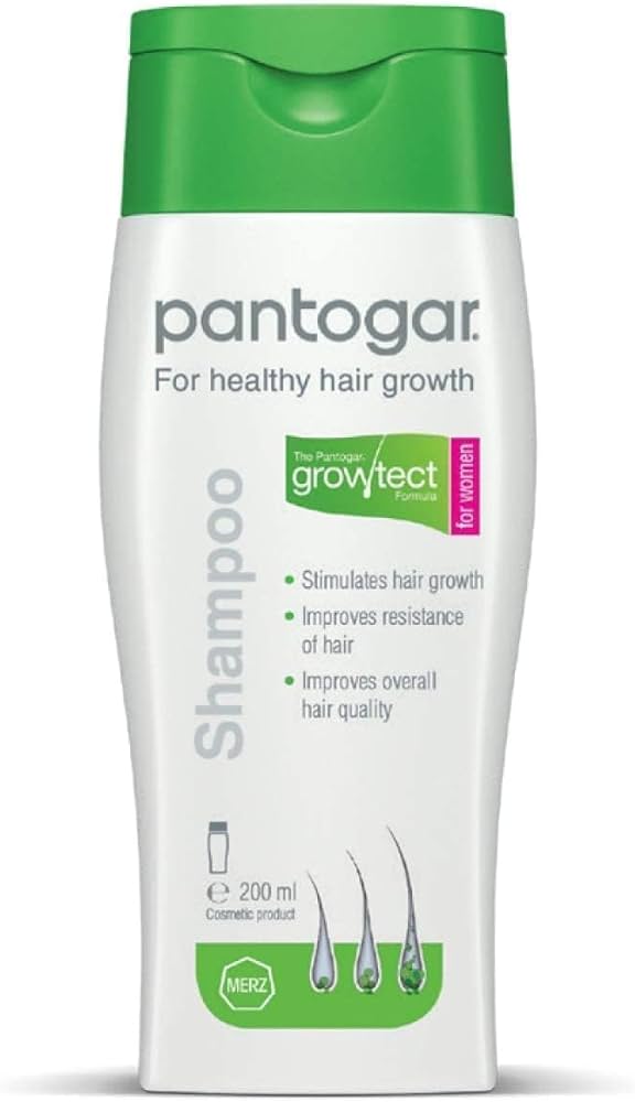 Pantogar® Shampoo Women - the health boutique