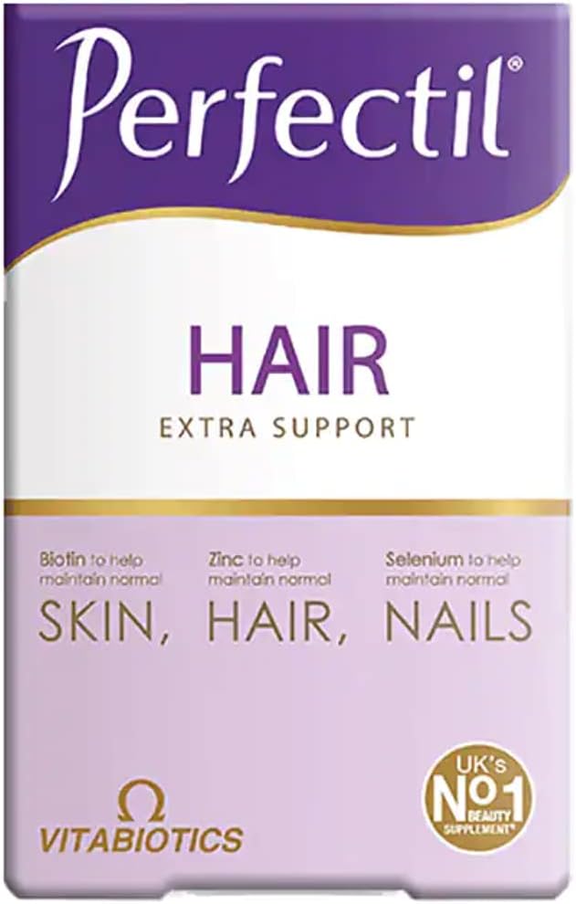 VITABIOTICS Perfectil Hair Extra support 60 tablet