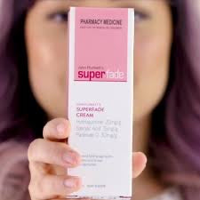 SUPERFADE CREAM - the health boutique