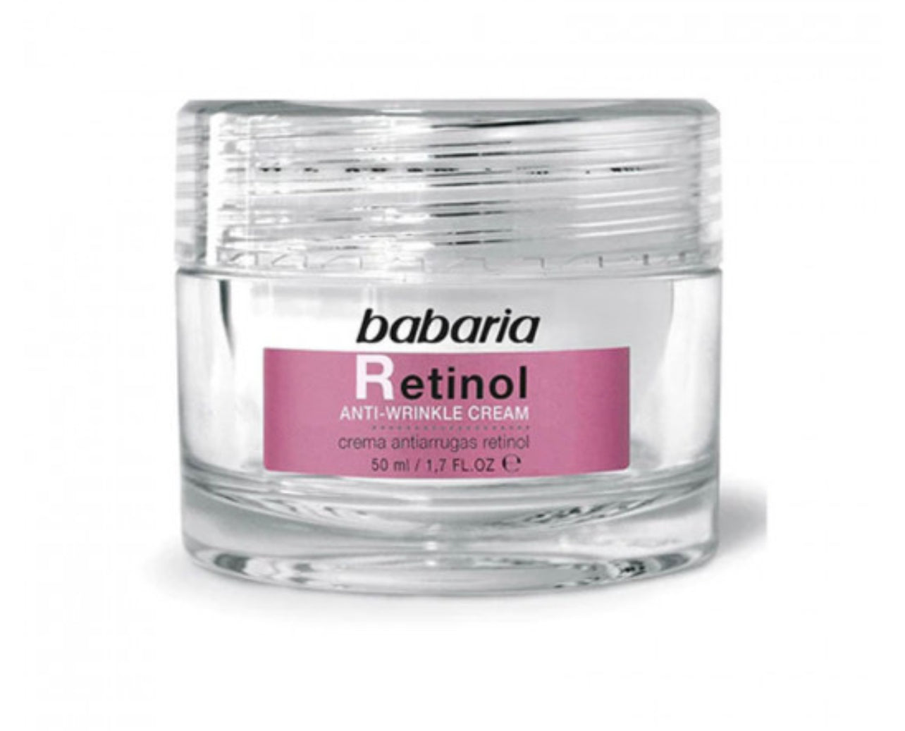 Babaria Retinol Facial Cream