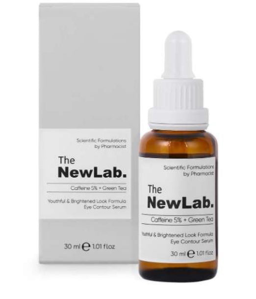 The NewLab Caffein 5% + Green Tea Serum 30ml