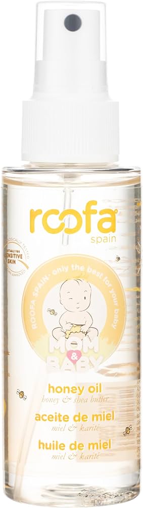 ROOFA HONEY OIL 100ML - the health boutique