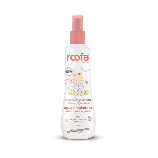 ROOFA CLEANSING WATER 200ML