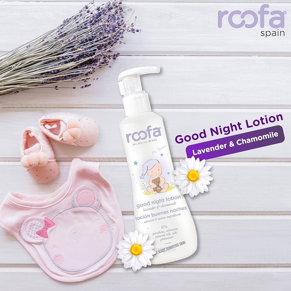 ROOFA GOOD NIGHT LOTION 200ML