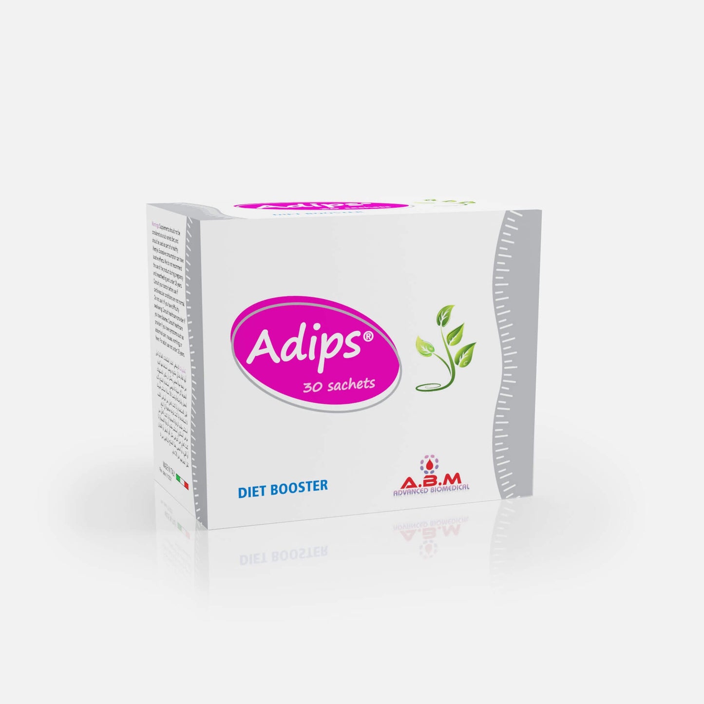 Adips 30 Sachets Diet Booster