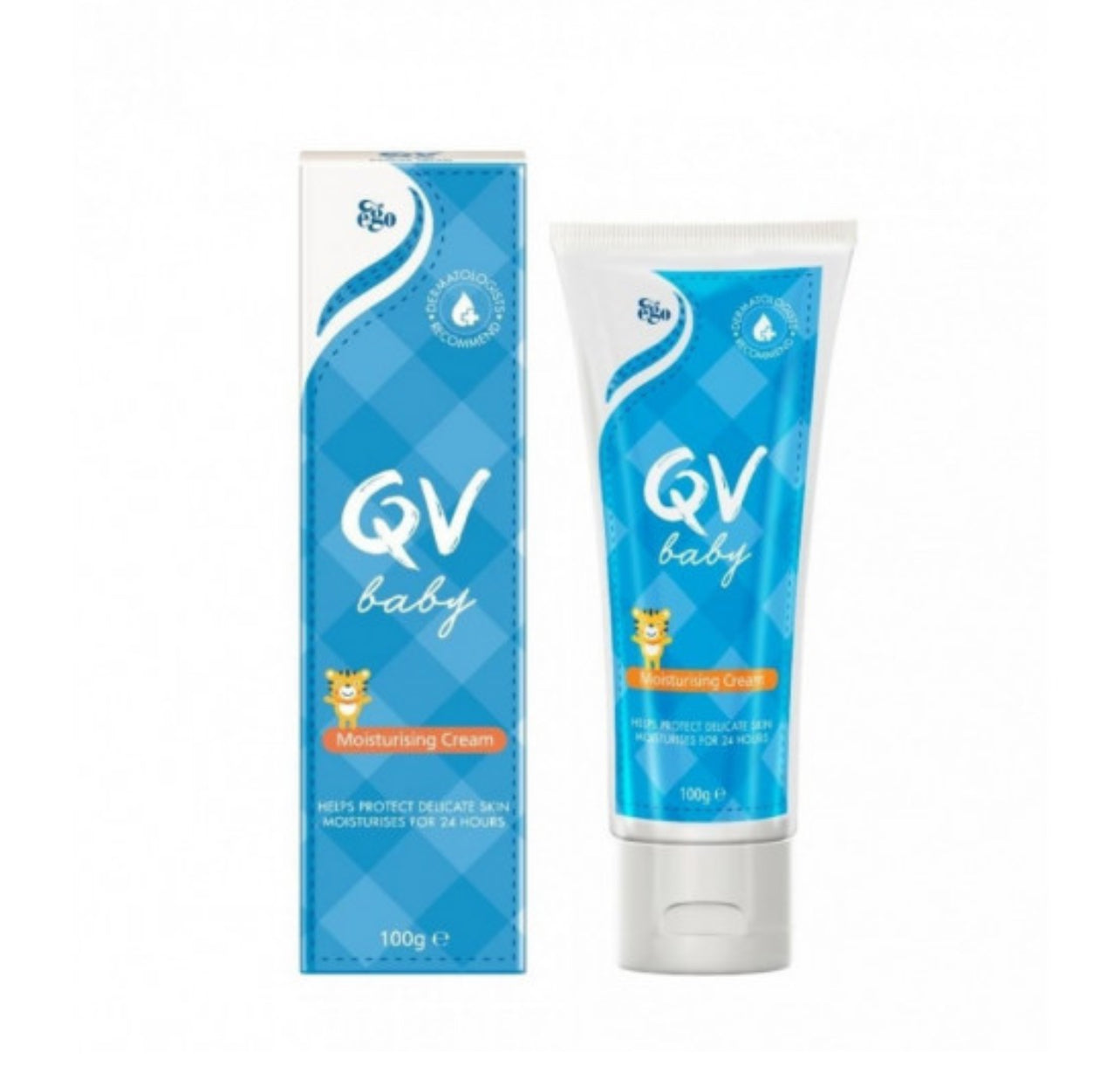 QV BABY MOISTURIZING CREAM