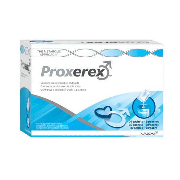 Proxerex Supplement For Men 30Sachets