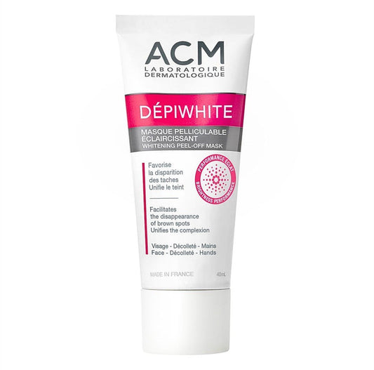 ACM Depiwhite Mask Whitening peel Off Mask