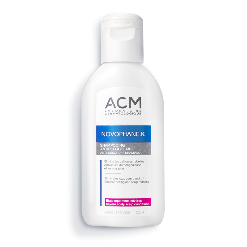 ACM Novophane K Shampoo Sever Dundruff