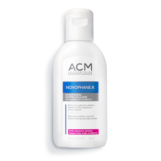 ACM Novophane K Shampoo Sever Dundruff