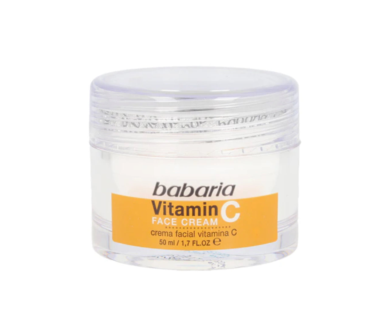 BABARIA VITAMIN C CREAM