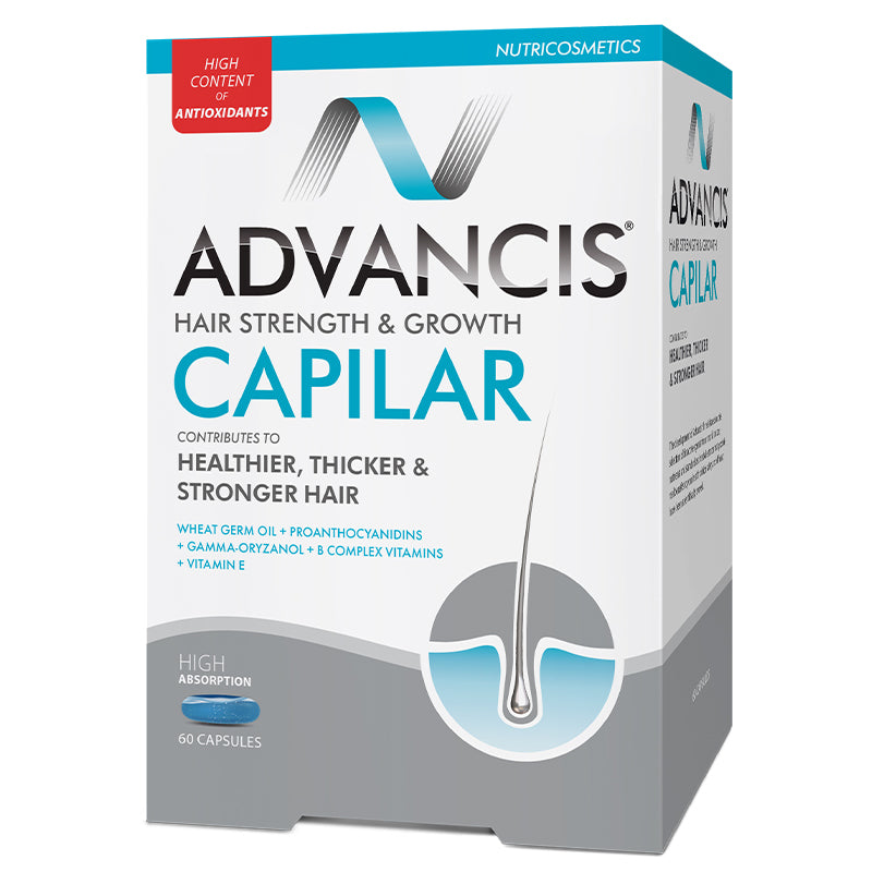 ADVANCIS® Capilar 60 Capsules