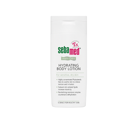 SEBAMED - Anti-Dry Hydrating Body Lotion - the health boutique