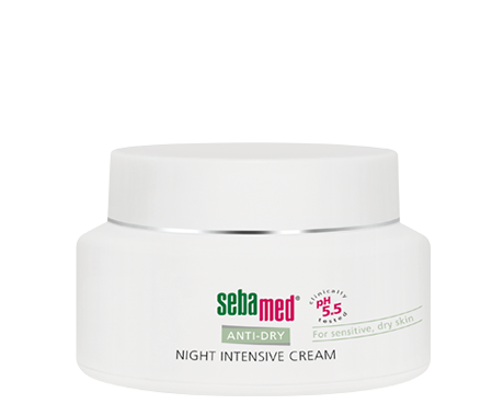 SEBAMED - Anti-Dry Night Intensive Cream - the health boutique