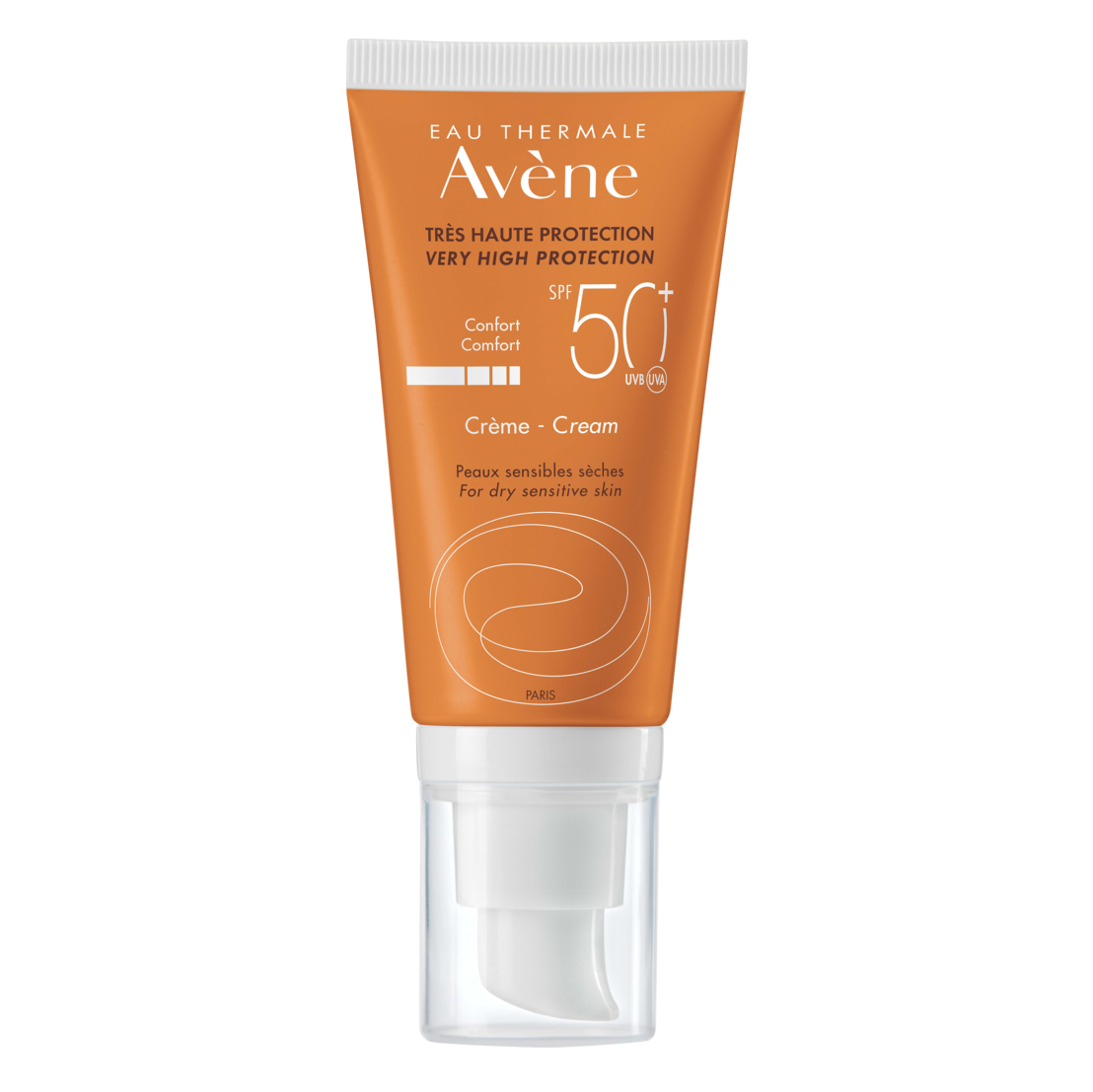 Avene Sunblock Cream SPF 50+