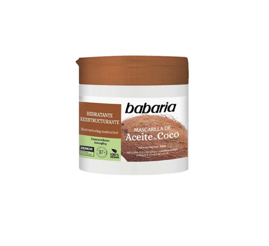 Babaria Coconut Hair Mask 400ml