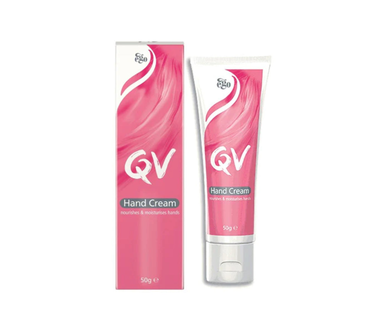 
Qv Hand Cream 50 Gram