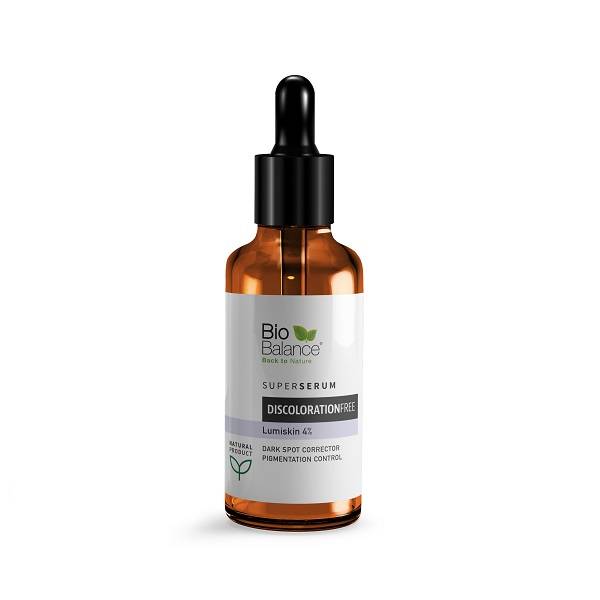 BIO BALANCE DISCOLORATION FREE